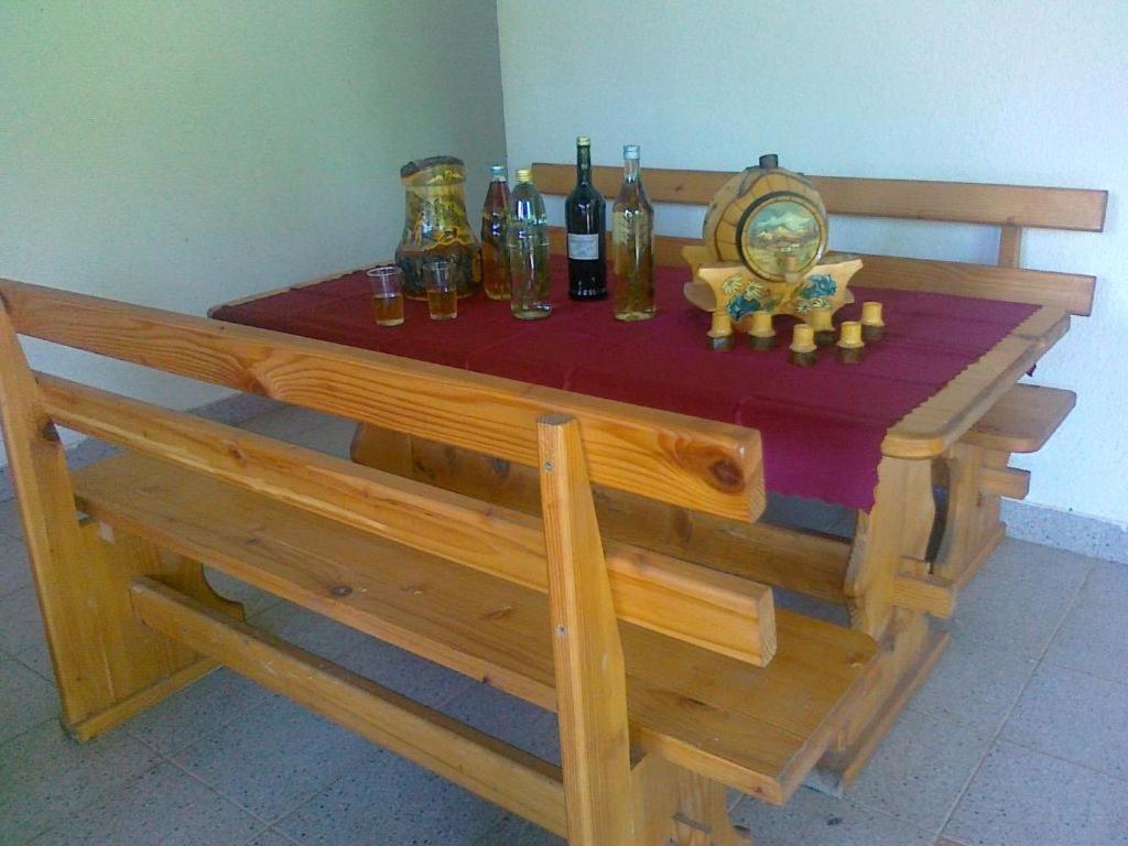 Apartments Sperka Jelsa  Dış mekan fotoğraf